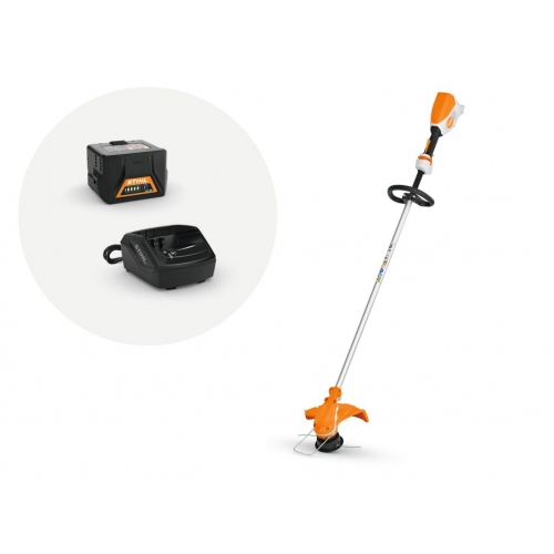 Kosa akumulatorowa STIHL FSA 60 R z akumulatorem AK 20 i ładowarką